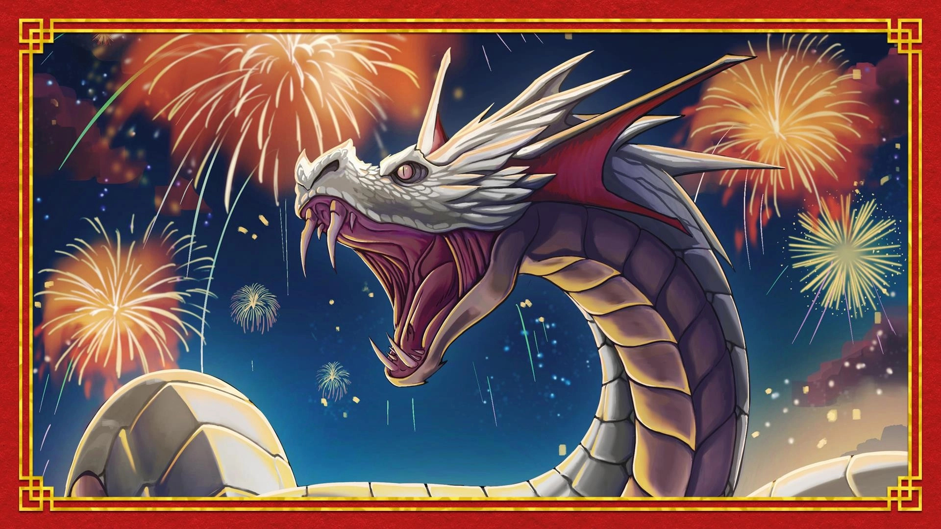 Ilustración de la baraja 3sai